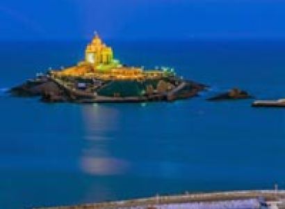 Kanyakumari Kerala Amazing Tour