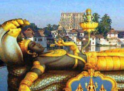 Padmanabhaswami Temple Tour