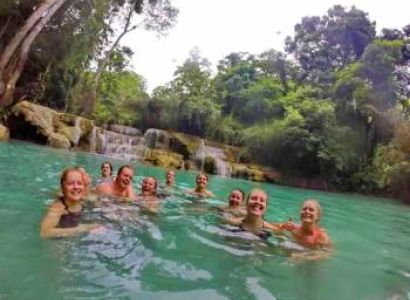 Taste of Laos Veintiane – Luang Prabang 04 Days/03 Nights Package
