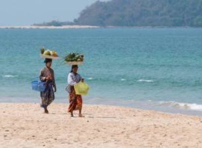 Thailand Myanmar Beach Package Tour Package