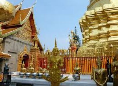 Thailand Myanmar Treasure Package Tour Package