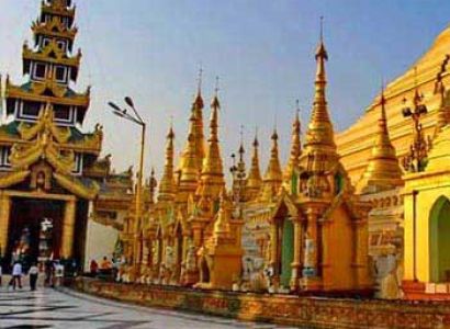 Yangon Stopover 03days/02nights Package