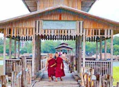 GLIMPSE OF MYANMAR 10DAYS/9NIGHTS Package