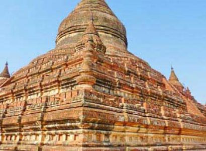 Myanmar Beach & City Tour 11 Days/10 Nights Package