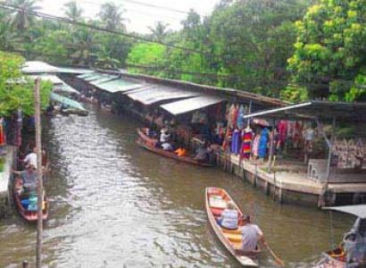 05 Days 04 Nights Wonderful Western of Thailand Package Tour