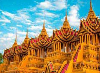 19 Days 18 Nights Northeast Supreme Package Tour