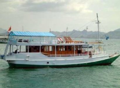 Borobudur – Bali – Komodo National Park and Rinca Island Wildlife Adventure Package