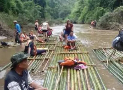 Chiang Mai Maetaeng & Sobkai Trekking Tour Package