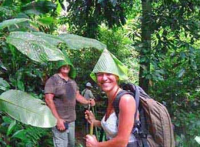 Maesai - Chiangsaen - Chiangkhong - Phu Chi Fah Tour Package