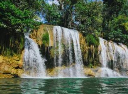 Kanchanaburi & Ecolodge Tour Package
