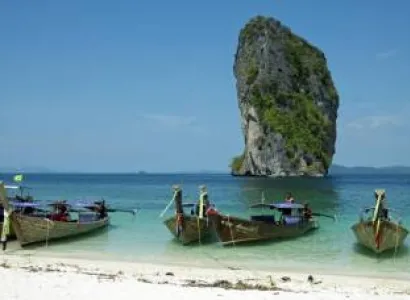 13 Days 12 Nights Exploring Central of Thailand Package Tour