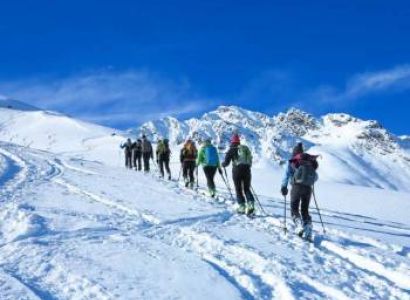 Iran Skiing Tour