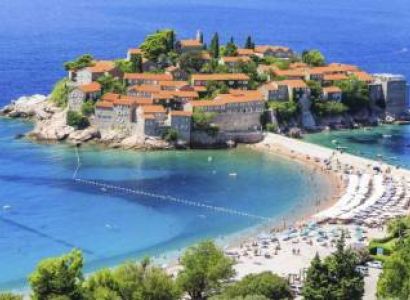 Team Buiding Montenegro Coast Tour