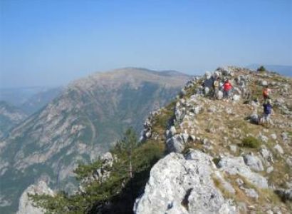 Beautiful Walking Paths Montenegro