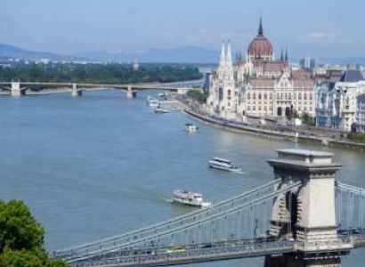 Active Discovery On the Danube – Cruise Only Eastbound Tour