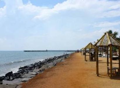 Chennai to Pondicherry Package