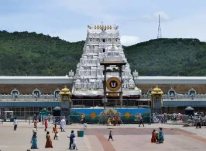 Tirupati Package from Chennai Tour