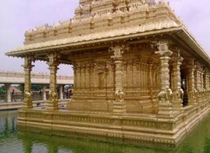 Kanchipuram, Vellore Golden Temple Tour Package