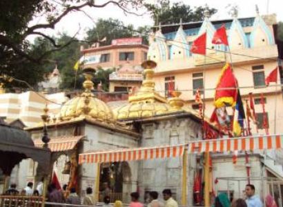 Katra - Dharamsala - Jawaladevi 6 Days