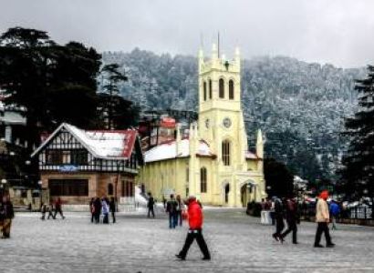 Shimla- Manali - Chandigarh 7 Days