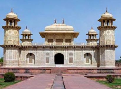 Golden Triangle 8 Days