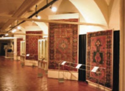 Hand Wowen Rugs of Asia Minor