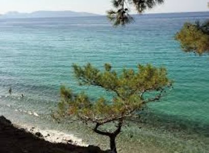 Picnic At Dilek Peninsula National Park