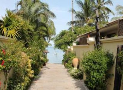 Sunset Cocktail At the Marmara Boutique Hotel