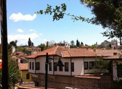 Walking Tour of Antalya Half Day