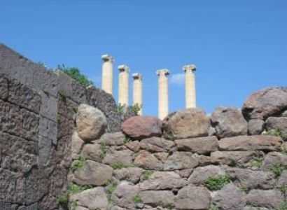 Termessos Antique Site Tour