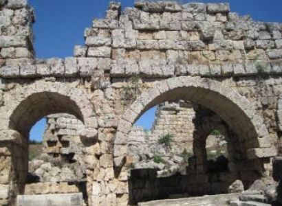 Perge & Aspendos Tour