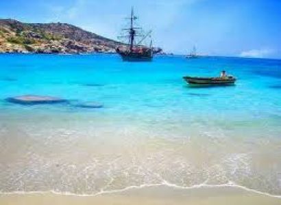 Ios Island Full Day Cruise Tour