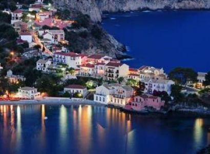 Athens – Mykonos- Santorini Holiday Package