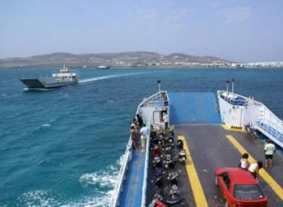 Athens – Paros - Santorini Holiday Package