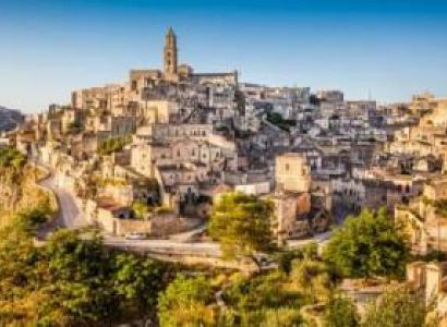 From Sassi of Matera to Salento Hybrid Bike or E-bike