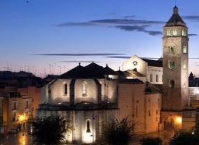 The World Heritage Sites of Puglia and Basilicata: Romanesque Cathedrals, Castel Del Monte, Matera,