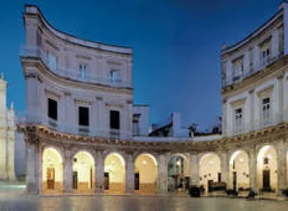 The Apulian White Towns By Bike Tour