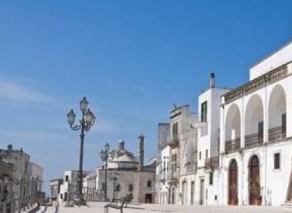 Puglia. The White Cities by Bike - Guided Tour
