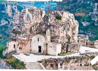 Guided Bike Tour -  from Sassi of Matera to Salento