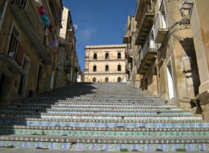 A Taste of Southern Sicily By Bike Tour