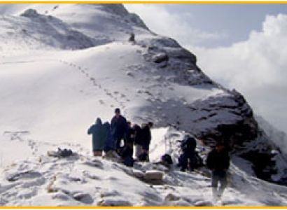Kuari Pass Trek Tour