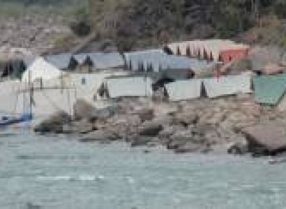 Jungle Camping in Rishikesh Tour
