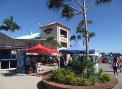 Port Denarau – Shore Excursion – Cruise Ship Passengers Tour