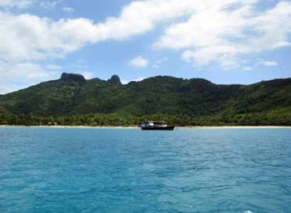 Blue Lagoon – 3 Nights Explorer Cruise Tour