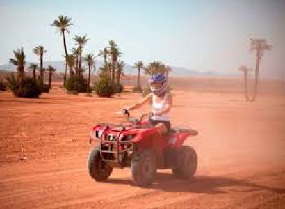 Quad Bike Safari Full Day Tour