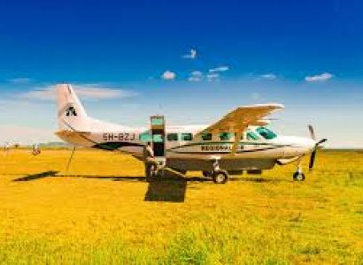 Fly in Safari Day Trip Tour