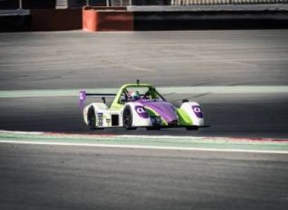 Dubai Autodrome Tour