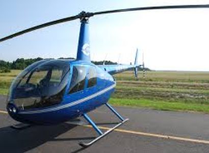 Helicopter Rides Tour