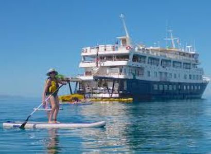 Cruising Adventures Tour