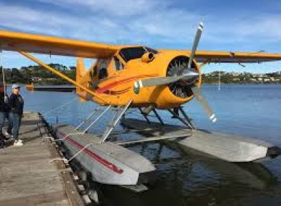 Seaplane Adventures Tour